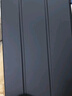 ALittleFlower適用聯(lián)想（Lenovo）小新Pad保護套11英寸2024年款平板電腦三折支架保護殼防摔輕薄軟殼休眠 深藍色 曬單實(shí)拍圖