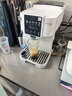德龍（Delonghi）咖啡機意式家用全自動(dòng)研磨一體機美式現磨豆粉13檔研磨一鍵萃取醇萃冰咖手動(dòng)卡布奇諾 新品S5 Plus 升級彩色圖標觸控操作4款咖啡菜單1.8L大容量水箱 曬單實(shí)拍圖
