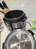 九陽(yáng)（Joyoung）【國家補貼】100kPa速萃電壓力鍋5L大容量雙膽壓力煲智能預約家用電飯煲高壓鍋快煮燉肉煲湯50H101 5L 【100kPa】高壓速萃 雙膽大容量 曬單實(shí)拍圖