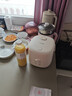 LOTOR徠多電飯煲多功能電飯鍋家用小型壓力電飯煲2-3人一鍵智能預約多功能煮粥米飯鍋2升柴火飯蒸籠款 曬單實(shí)拍圖