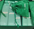 海藍之謎（LA MER）修護經(jīng)典3件套裝(精萃水+精萃乳+精華)護膚品化妝品禮盒生日禮物 曬單實(shí)拍圖
