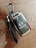 馬自達cx5鑰匙套3昂克賽拉cx50阿特茲cx4睿翼cx30cx8汽車(chē)包扣殼男 A款兩鍵【極夜槍】+車(chē)標手繩 曬單實(shí)拍圖