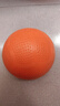 英輝INVUI 實(shí)心球2公斤中考專(zhuān)用防滑球全國中小學(xué)生訓練比賽考試充氣投擲實(shí)心球 橙色 2kg（網(wǎng)+針+打氣筒） 曬單實(shí)拍圖