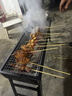 尚烤佳（Suncojia）戶(hù)外木炭燒烤爐燒烤架家用碳烤爐便攜可折疊烤串爐烤肉架燒烤工具 曬單實(shí)拍圖