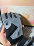 北極絨（Bejirog）手套男士路亞釣魚(yú)不沾餌防刺防滑露三指飛磕垂釣防曬騎行外賣(mài)觸屏 曬單實(shí)拍圖