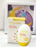Coolkiss進(jìn)口兒童防曬霜高倍防曬嬰兒寶寶孕婦物理防紫外線(xiàn)50+防水防汗 曬單實(shí)拍圖