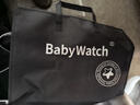 BabyWatch孕婦枕護腰側睡枕托腹U形側臥抱枕睡覺(jué)用品女神枕PLUS-淺灰 曬單實(shí)拍圖