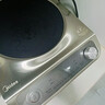 美的（Midea）電磁爐凹面家用猛火爆炒立體加熱電陶爐3500W大功率炒菜大火包鍋電磁灶耐磨易潔MC-E35D2 曬單實(shí)拍圖