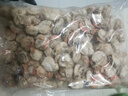 初鮮大號冷凍帶黃扇貝肉凈重2斤約80-120粒 燒烤火鍋食材海鮮貝類(lèi)送禮 曬單實(shí)拍圖