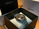 西鐵城（CITIZEN）手表男日韓表光動(dòng)能日顯鋼帶商務(wù)送男友禮物BM7560-59E 曬單實(shí)拍圖