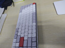 京東京造K3Ultra送男友禮物三模無(wú)線(xiàn)矮軸機械鍵盤(pán)辦公Gasket結構PBT鍵帽超薄便攜藍牙平板鍵盤(pán)全鋁坨坨 曬單實(shí)拍圖