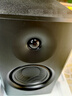 漫步者（EDIFIER）MR4 有源監聽(tīng)2.0音箱 HIFI音質(zhì) 高保真 多媒體電腦電視音響 桌面音響 黑色 曬單實(shí)拍圖