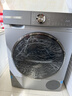 博世（BOSCH）【云朵白】6系烘干機家用10KG大容量 滾筒熱泵干衣機 智能烘干 專(zhuān)利自清潔 WQA254DS0W國家補貼15% 曬單實(shí)拍圖
