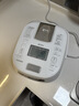 東芝（TOSHIBA）小白桃0涂層迷你電飯煲 進(jìn)口不沾涂層 多功能家用智能IH加熱微壓力小型電飯鍋1-2人線(xiàn)下 日本同款 RC-6PXSC【微壓燜香】 2L 曬單實(shí)拍圖