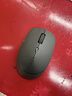 雷柏（Rapoo） M300G 無(wú)線(xiàn)藍牙鼠標 辦公鼠標 輕音鼠標 便攜鼠標 人體工程學(xué) 電腦鼠標 筆記本鼠標 深灰色 曬單實(shí)拍圖
