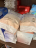十月結晶月子紙孕產(chǎn)婦衛生紙巾大號入院產(chǎn)后產(chǎn)褥期專(zhuān)用刀紙 1kg 1包 （250g*4包） 曬單實(shí)拍圖