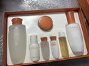 雪花秀滋盈水乳護膚禮盒7件套 舒緩水潤護膚化妝品生日禮物女 曬單實(shí)拍圖