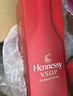 軒尼詩(shī)（Hennessy）VSOP 干邑白蘭地法國進(jìn)口洋酒700ml 煥新上市禮盒 曬單實(shí)拍圖