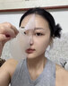 維特絲面膜美白淡斑補水保濕男女士熬夜舒緩抗皺緊致去黃氣暗沉提亮膚色 曬單實(shí)拍圖