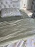 無(wú)印良品一次性床品四件套加厚床單被罩枕套隔臟旅行用品火車(chē)臥鋪壓縮便攜 曬單實(shí)拍圖