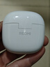 小米（MI）REDMI Buds 8 活力版真無(wú)線(xiàn)藍牙耳機 適用于安卓蘋(píng)果手機 奶白 曬單實(shí)拍圖