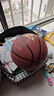 李寧（LI-NING）籃球成人7號初中小學(xué)生青少年中考專(zhuān)用室內室外比賽訓練禮物藍球 曬單實(shí)拍圖