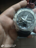 卡西歐（CASIO）G-SHOCK黑武士系列 卡西歐手表 運動(dòng)男士手表鋼鐵之心gstb400禮物 GST-B400-1A 雙顯大表盤(pán)纖薄光能藍牙 曬單實(shí)拍圖