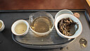南山先生 旅行茶具便攜一壺四杯茶盒收納戶(hù)外蓋碗泡茶具送禮悅己快客杯 悅己快客套組 曬單實(shí)拍圖