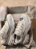 斯凱奇（Skechers）女鞋春季厚底老爹鞋百搭軟底舒適外穿運動(dòng)鞋11959 曬單實(shí)拍圖