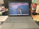 戴睿（dere）3K護眼屏13英寸平板二合一筆記本電腦自營(yíng)商務(wù)辦公設計觸摸屏游戲本i3 32G/1TB原裝皮套鍵盤(pán)高端款 曬單實(shí)拍圖