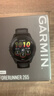佳明（GARMIN）FR265心率跑步戶(hù)外運動(dòng)智能手表生日禮物Forerunner265極夜黑 曬單實(shí)拍圖