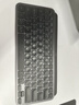 羅技（Logitech）大師系列MX Keys Mini無(wú)線(xiàn)藍牙鍵盤(pán)充電辦公ipad Mac薄膜迷你妙控鍵盤(pán)智能背光type-c雙?？缙?9鍵 石墨黑（帶Bolt接收器） 曬單實(shí)拍圖