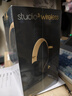 beats Studio3 Wireless 錄音師無線3 頭戴式 藍(lán)牙無線降噪耳機(jī) 游戲耳機(jī)【禮物】 魅影灰 曬單實(shí)拍圖