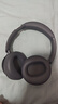 漫步者（EDIFIER）Fit900NB頭戴式耳機藍牙無(wú)線(xiàn)主動(dòng)降噪6.0超長(cháng)續航手機電腦游戲音樂(lè )耳麥通話(huà)送男女友學(xué)生禮物 雅典灰 曬單實(shí)拍圖