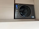 小天鵝（LittleSwan）年度機皇小烏梅3.0 滾筒洗衣機全自動(dòng) 10KG大容量 純平全嵌 TG10VE40 以舊換新 國補 支持?zhù)櫭芍锹?lián) 曬單實(shí)拍圖