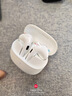 小米（MI）Xiaomi Buds 6 耳機 半入耳式藍牙耳機 舒適佩戴適用于安卓蘋(píng)果手機 珍珠白 曬單實(shí)拍圖