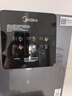 美的（Midea）管線(xiàn)機壁掛式【升級自吸可接桶裝水】家用凈水器凈飲機飲水機伴侶 真沸騰真開(kāi)水全通量匹配MG241-R 曬單實(shí)拍圖