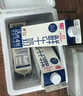 光明低溫牛奶 高品質(zhì)生牛乳鮮牛奶3.2g 908ml*3 曬單實(shí)拍圖