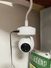普聯(lián)（TP-LINK）4G終身免流量攝像頭家用監控器360度全景 400萬(wàn)全彩夜視室內手機遠程可對話(huà)嬰兒看護無(wú)需連wifi 曬單實(shí)拍圖