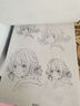 Q版漫畫(huà)手繪練習冊描摹本全套6冊正版圖書(shū) 萌寵人物美少女Q版古風(fēng)線(xiàn)稿專(zhuān)用漫畫(huà)自學(xué)入門(mén) 兒童學(xué)生學(xué)畫(huà)漫畫(huà)人物繪畫(huà) 漫畫(huà)臨摹畫(huà)冊畫(huà)畫(huà)自學(xué)零基礎教程  曬單實(shí)拍圖