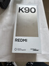小米REDMI K90 驍龍?8至尊版 7100mAh大電池 青山護眼 水藍色 12GB+256GB 紅米5G手機國家補貼 曬單實(shí)拍圖