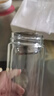 【京東物流配送】高硼硅雙層玻璃杯大容量泡茶杯水杯子茶水分離杯 【雙層加厚】茶杯350ml1只 曬單實(shí)拍圖