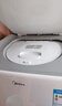 美的（Midea）波輪洗衣機全自動(dòng) 2.5公斤 迷你內衣嬰兒洗衣機 除菌除螨 MNB25V50E 以舊換新 京東自營(yíng)官方旗艦 曬單實(shí)拍圖