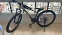 喜德盛山地自行車(chē)英雄600油壓碟剎X6鋁合金車(chē)架27.5輪徑27速變速 暗夜雅白15.5寸(身高155-170) 曬單實(shí)拍圖