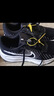 耐克NIKE男子跑步鞋減震 RUN DEFY 運動(dòng)鞋HM9594-004黑色 42 曬單實(shí)拍圖