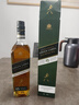 尊尼獲加（JOHNNIE WALKER）尊尼獲加綠方綠牌15年 蘇格蘭調和威士忌 洋酒 750ml*2 曬單實(shí)拍圖