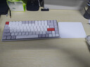 京東京造K3Ultra送男友禮物三模無(wú)線(xiàn)矮軸機械鍵盤(pán)辦公Gasket結構PBT鍵帽超薄便攜藍牙平板鍵盤(pán)全鋁坨坨 曬單實(shí)拍圖