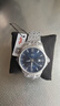 北京手表男士全自動(dòng)機械表 經(jīng)典鋼帶 日歷國表生日禮物送男生 曬單實(shí)拍圖