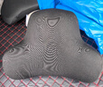J.Sir汽車(chē)腰靠腰部靠墊護腰辦公室座椅靠墊車(chē)用靠枕車(chē)載靠背開(kāi)車(chē)腰托 曬單實(shí)拍圖