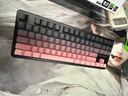 前行者（EWEADN）X87S/Ultra無(wú)線(xiàn)客制化機械鍵盤(pán)有線(xiàn)藍牙三模電競Gasket結構87鍵熱插拔游戲辦公筆記本電腦通用外設 曬單實(shí)拍圖